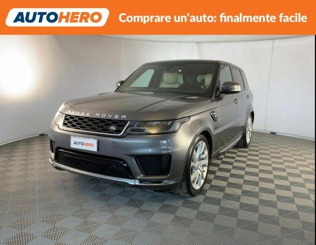 Land-Rover Range Rover Sport - 1