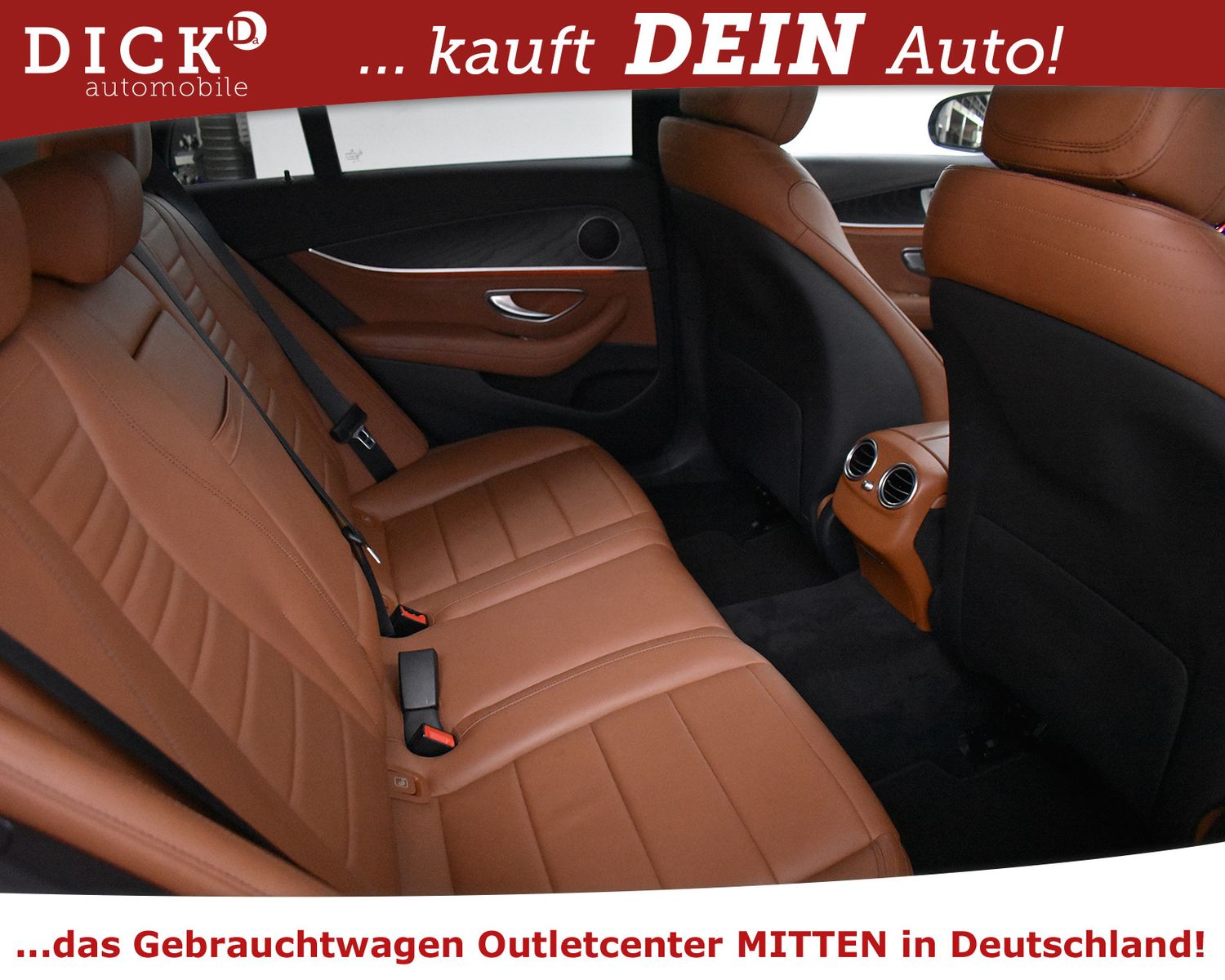 MERCEDES-BENZ E300de 2X AMG Line NIGHT+STDHZ+KAM+MEMO+AHK+NAPP - Image 23