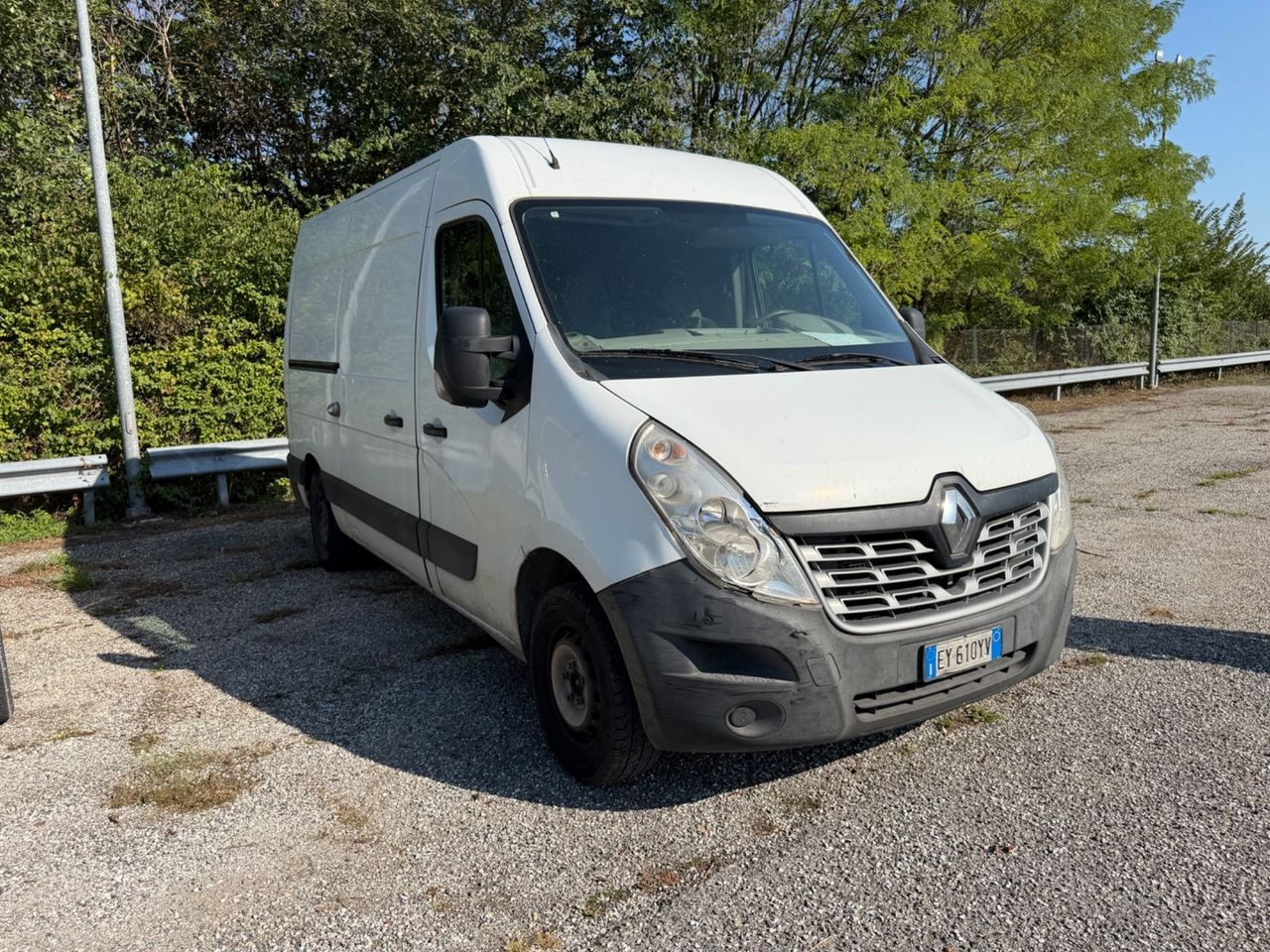 Renault Renault Master 2.3 dCi VA IN PROTEZIONE !