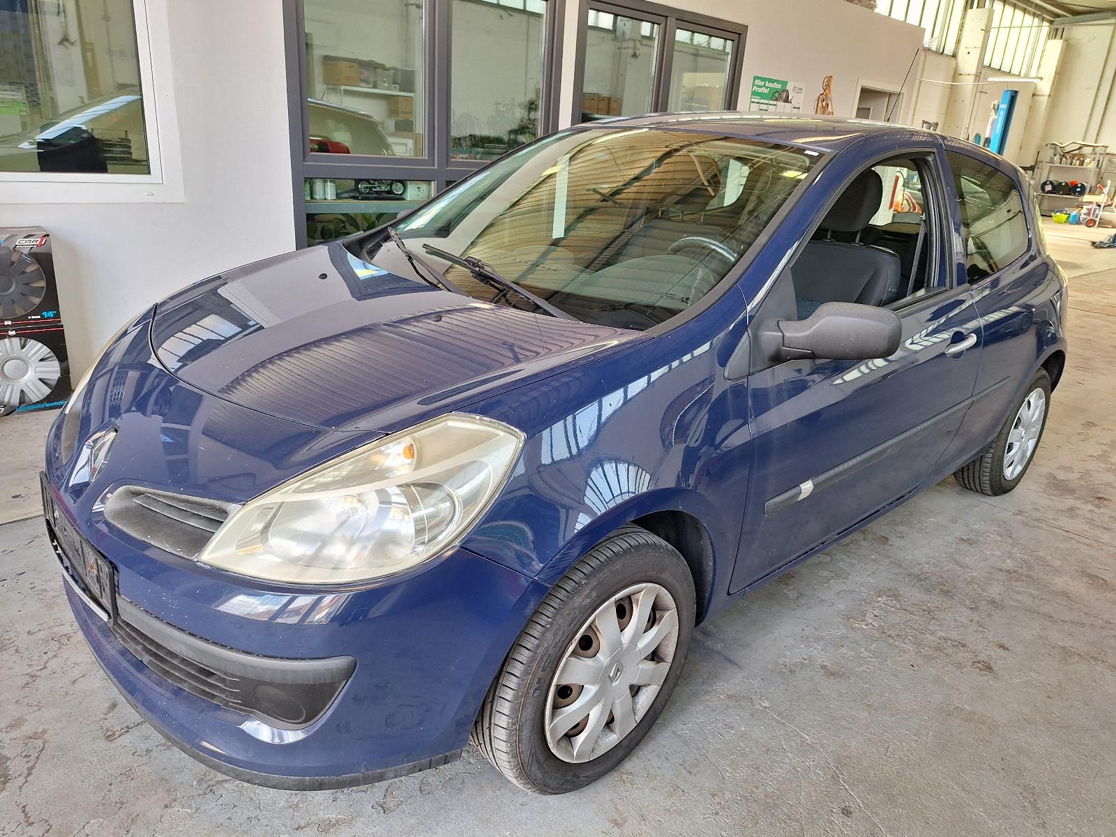 Renault Clio Campus 1.2 16V