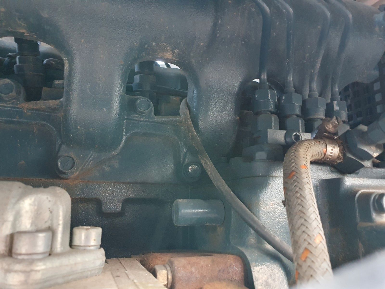 Fahrzeugabbildung Andere JBM 630 MDX Holzhacker / nur 133h / 2008