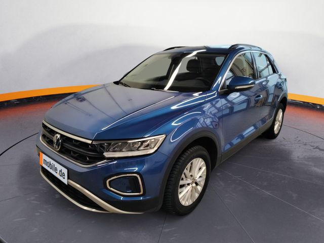 Volkswagen T-Roc Life 2.0 TDI DSG/AHK/LED/Nav/Standh/03.29G