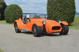 Lotus 2.0 l Westfield Widebody Einzelrad H-Kennz. - Lotus Super Seven: Cabrio