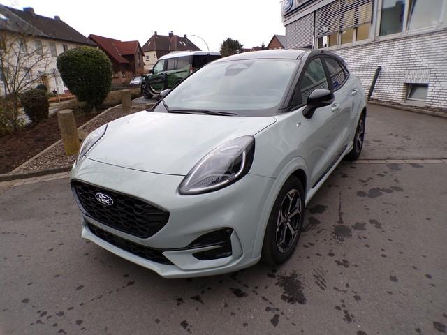 Ford Puma ST Line Dach: Schwarz  Navi / Winterpaket -