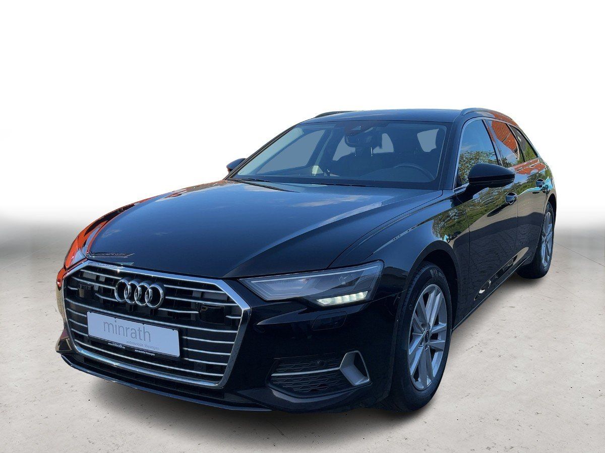 Audi A6 Avant SPORT 40 TDI AHK+ACC+LED+NAV+APP+SHZ+RF imagem 2