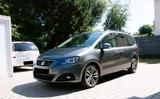 Seat Alhambra 2.0 TDI 110kW FR-Line DSG FR-Line