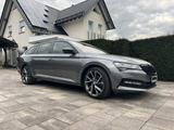 Skoda Superb Sportline *2.HD.*27TKM*AHK*GARANTIE - Skoda Superb Gebrauchtwagen