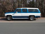 Chevrolet Suburban - Chevrolet Suburban Gebrauchtwagen