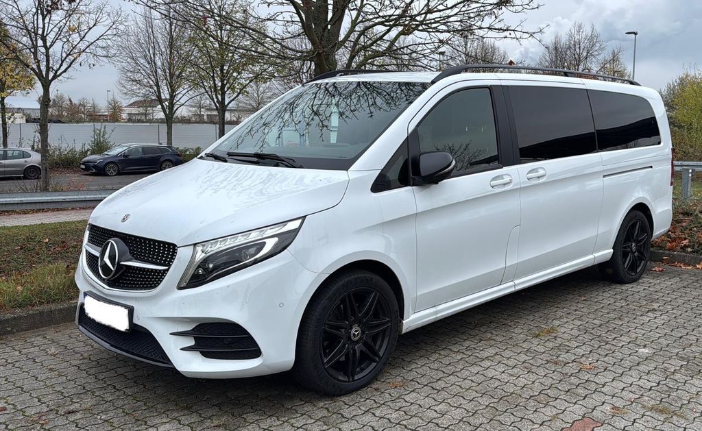 Mercedes-Benz V 250