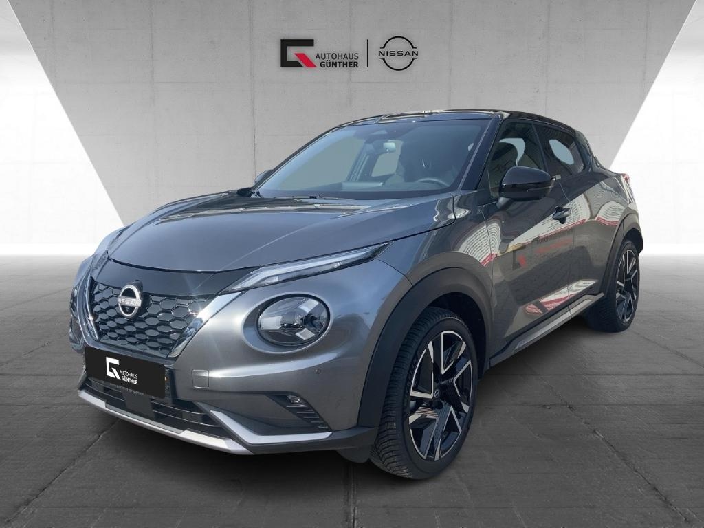 Nissan Juke N-DESIGN Automatik 143PS BOSE/Winter/360°/b