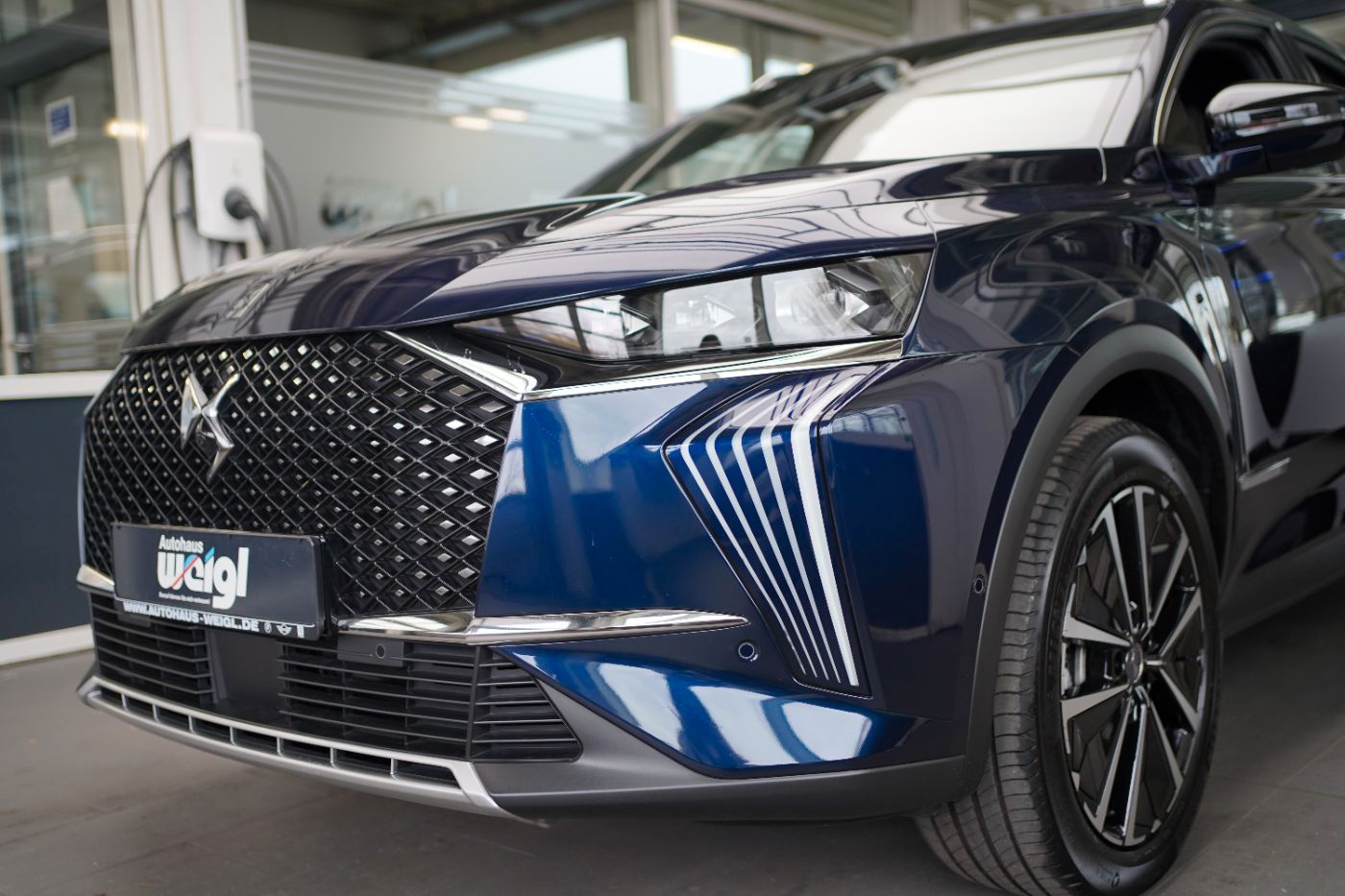 Fahrzeugabbildung DS Automobiles DS7 BlueHDi 130 EAT8 Antoine de Saint Exupéry
