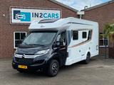 Bürstner T660 Limited 4 personen  - Offers