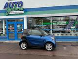 Smart Fortwo electric drive / EQ Metallic