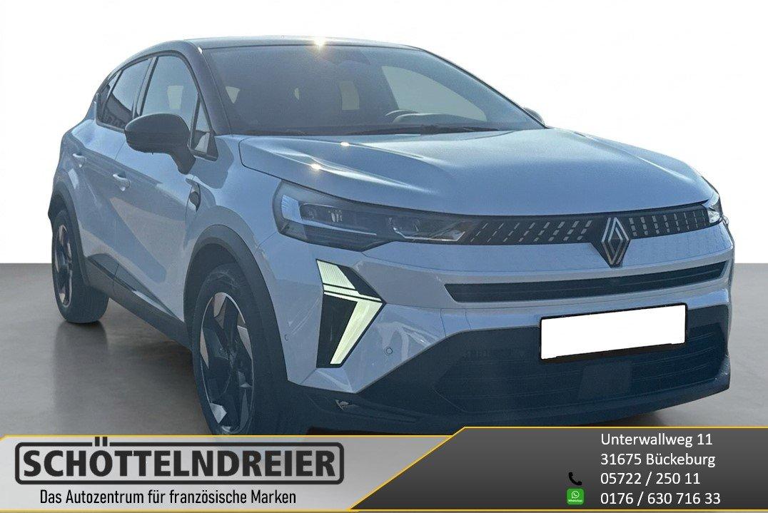 Renault Captur TCe 90 Techno Navi+SHZ+LKHZ+RFK