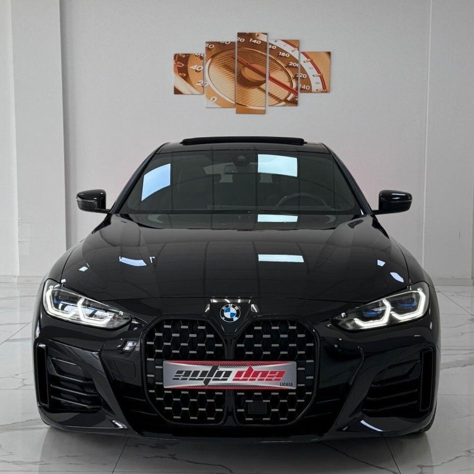 Other Bmw 4er Gran Coupe 420d 48V Msport Black Edition imagem 2