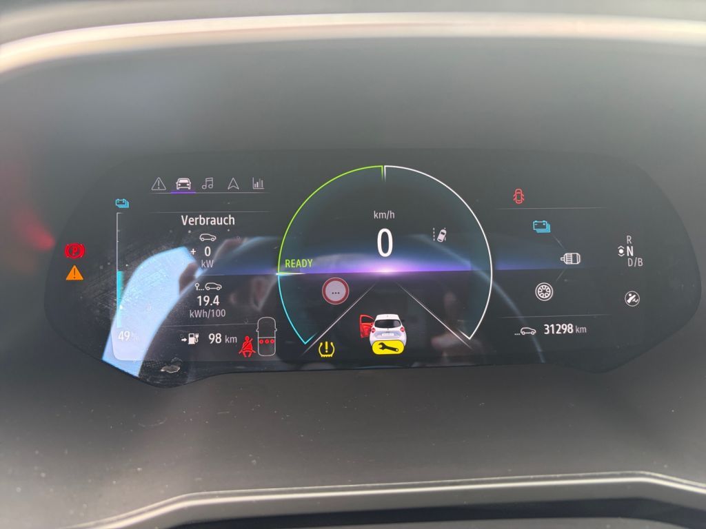 RENAULT ZOE (mit Batterie) Z.E. 50 RIVIERA RENAULT ZOE (mit Batterie) Z.E. 50 RIVIERA