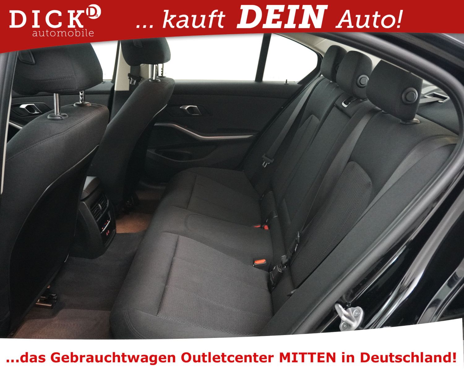 Fahrzeugabbildung BMW 318i Aut. NAVI PLUS+VIRTUAL+LED+SHZ+APPLE+DAB+MF