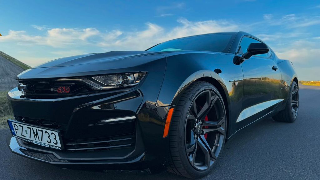 Image of Chevrolet Camaro
