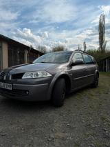 Renault Megane II, Baujahr 2007 - Renault Megane aus 2008 mit Diesel-Antrieb