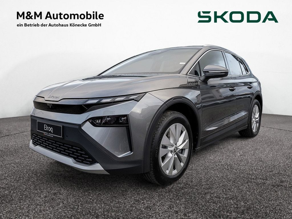 Skoda Elroq