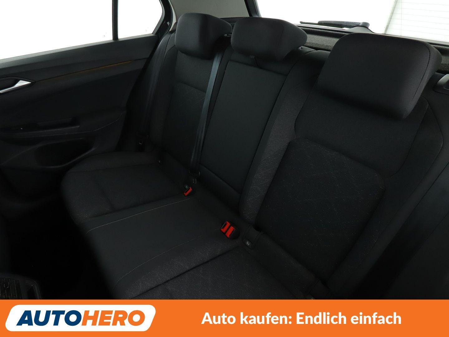 Volkswagen Golf VIII 1.0 TSI Life*ACC*PDC*PANO*BLUETOOTH*, миниатюра 13