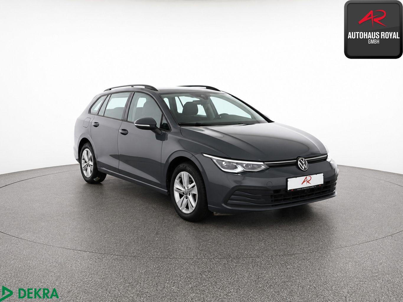 Volkswagen Golf VIII Variant 1.5 eTSI LIFE ACC,SPURHALTE,SH, миниатюра 7