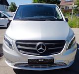 Mercedes-Benz Vito 116 4M Extralang Aut LED RFK+PTS WerkEinbau - Mercedes-Benz mit Diesel-Antrieb: W116