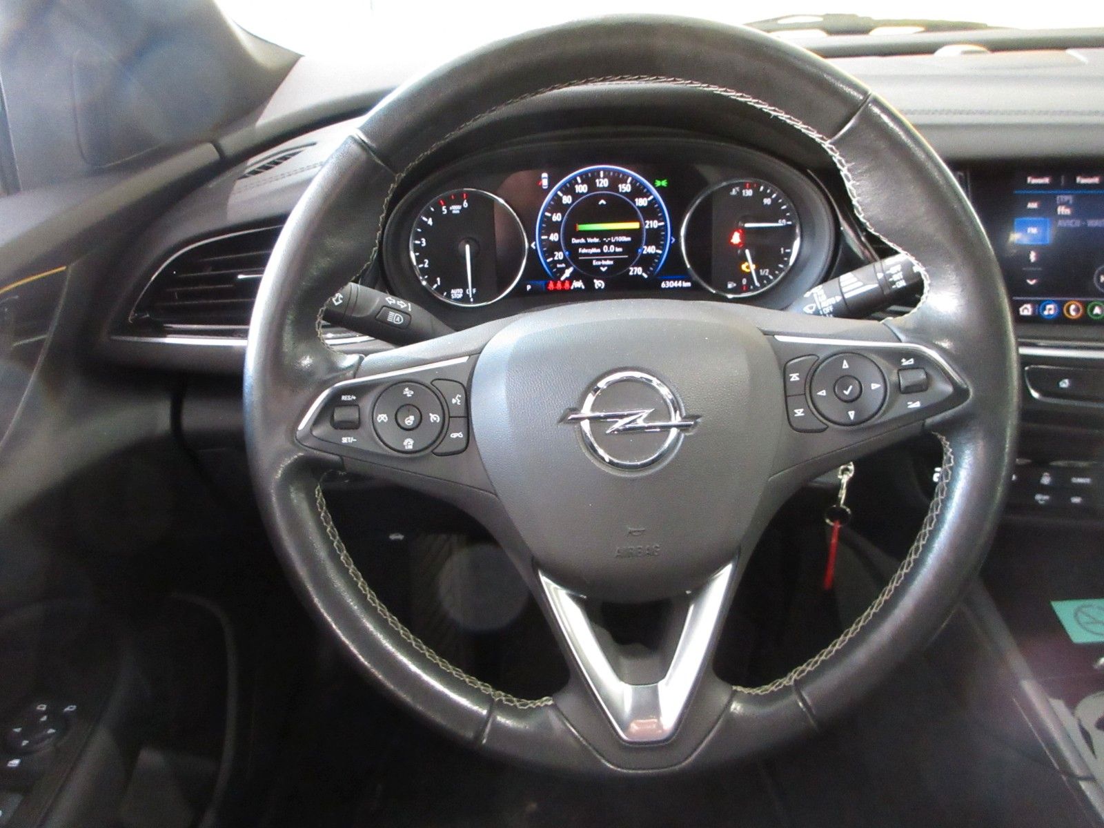 Fahrzeugabbildung Opel Insignia B 2.0D ST LED/NAVI/SHZ/LHZ/AHK