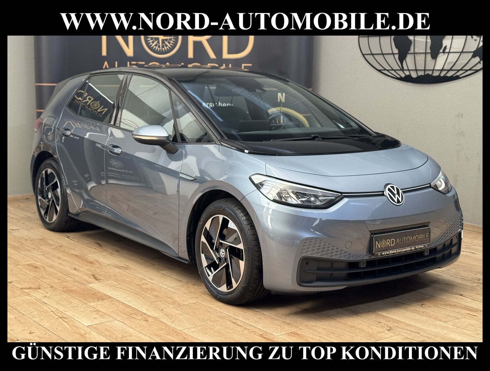 VW ID.3 Pure Performance City Wärmepumpe/18/ACC