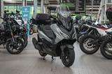 Honda Forza 125 ABS, 1.Hand. Lieferservice - HONDA ROLLER 125
