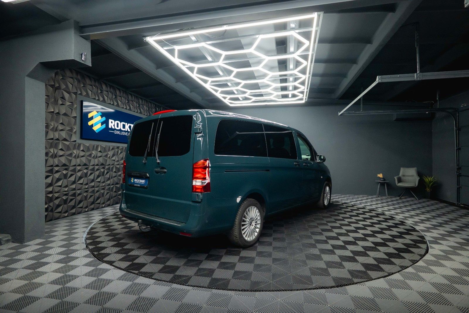 Fahrzeugabbildung Mercedes-Benz Vito Mixto 119 CDI lang *LED*Kamera*CarPlay*19%*