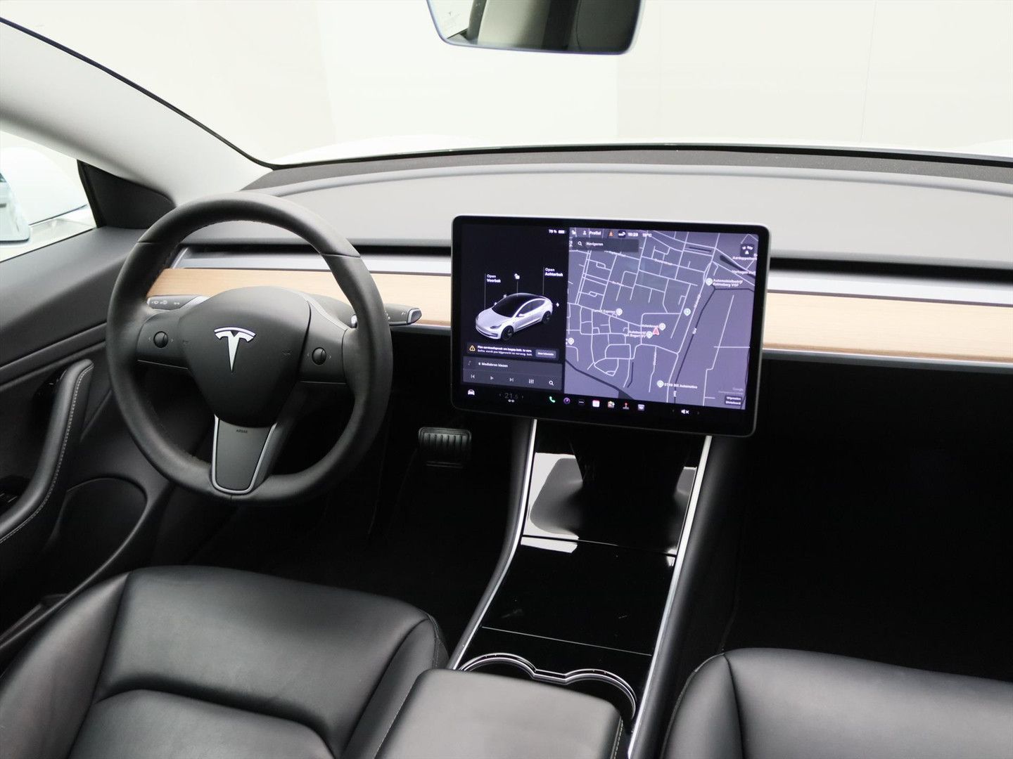 Tesla Model 3 Long-Range AWD 351pk 75 kWh [ AUTOPILOT+ imagem 3