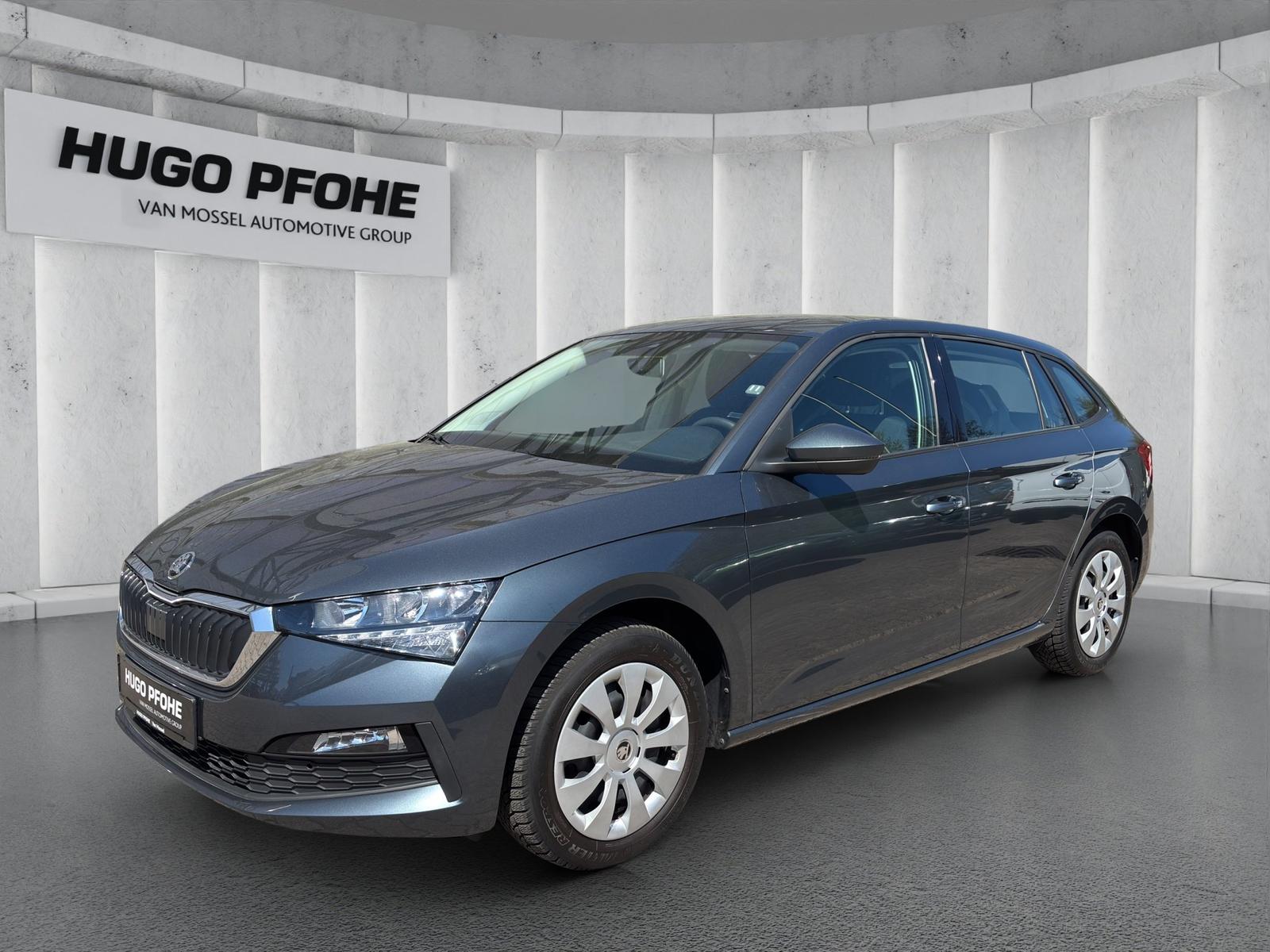 Skoda Scala 1.0 TSI Cool Plus OPF