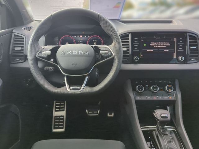 Fahrzeugabbildung SKODA Karoq 1.5 TSI DSG Sportline