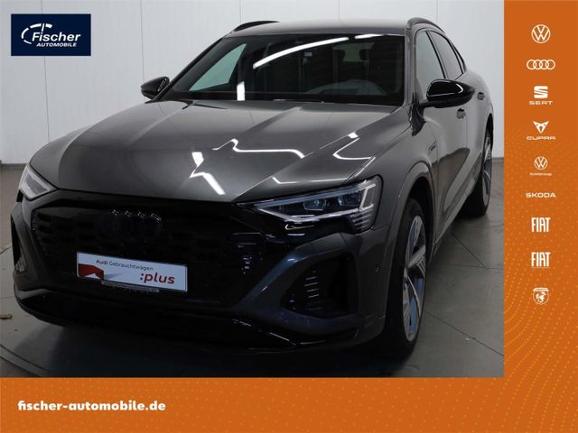 Audi Q8 e-tron 55 quattro S line AHK/Virt./HuD/B&O