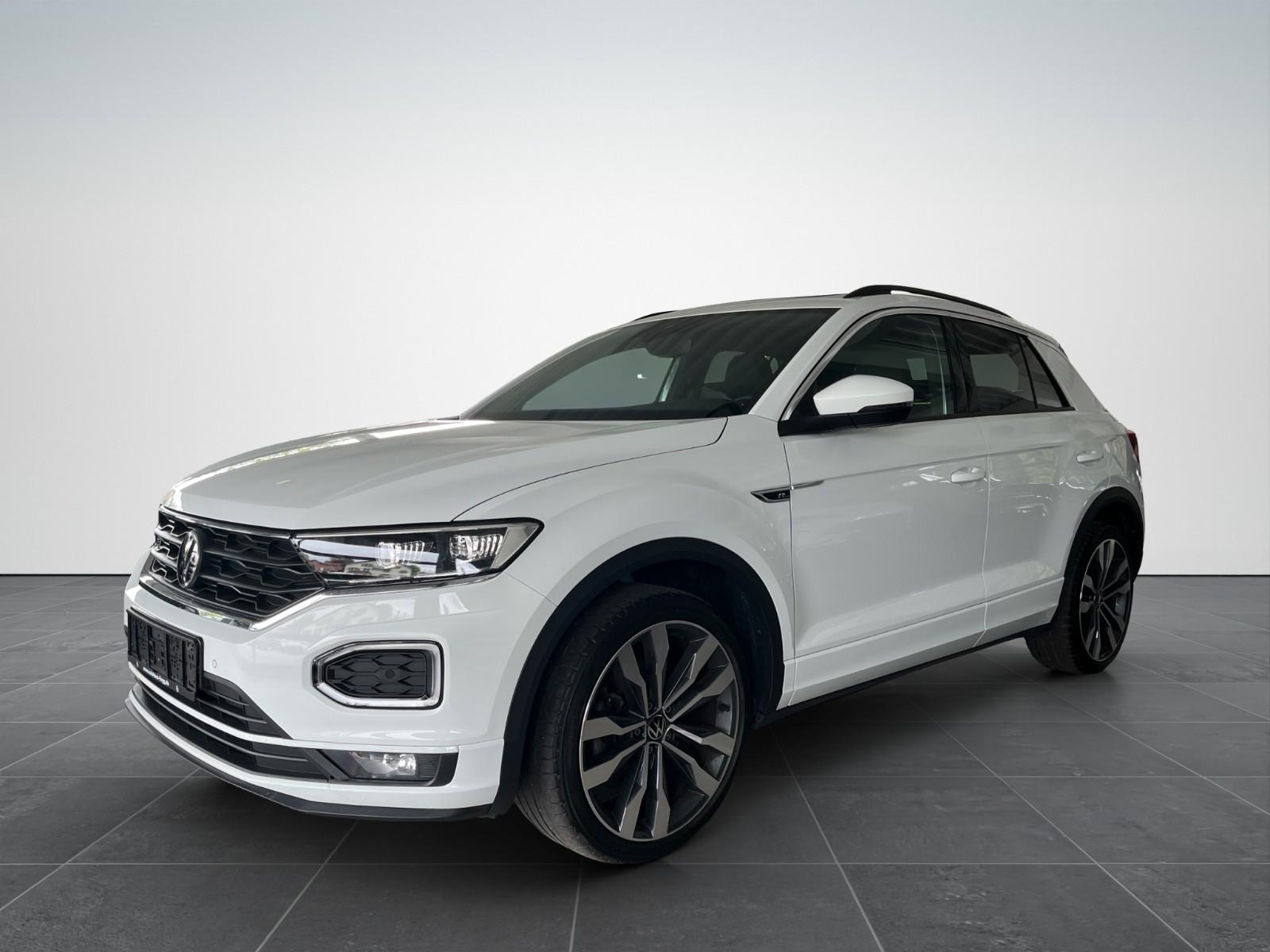 Volkswagen T-Roc 1.5 TSI R-LINE SPORT /LED/ACC/PANO-DA/19Z