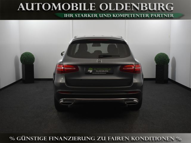 Mercedes-Benz GLC 220 d 4M Exclusive *AHK*KAM*ILS*Easy*Comand*