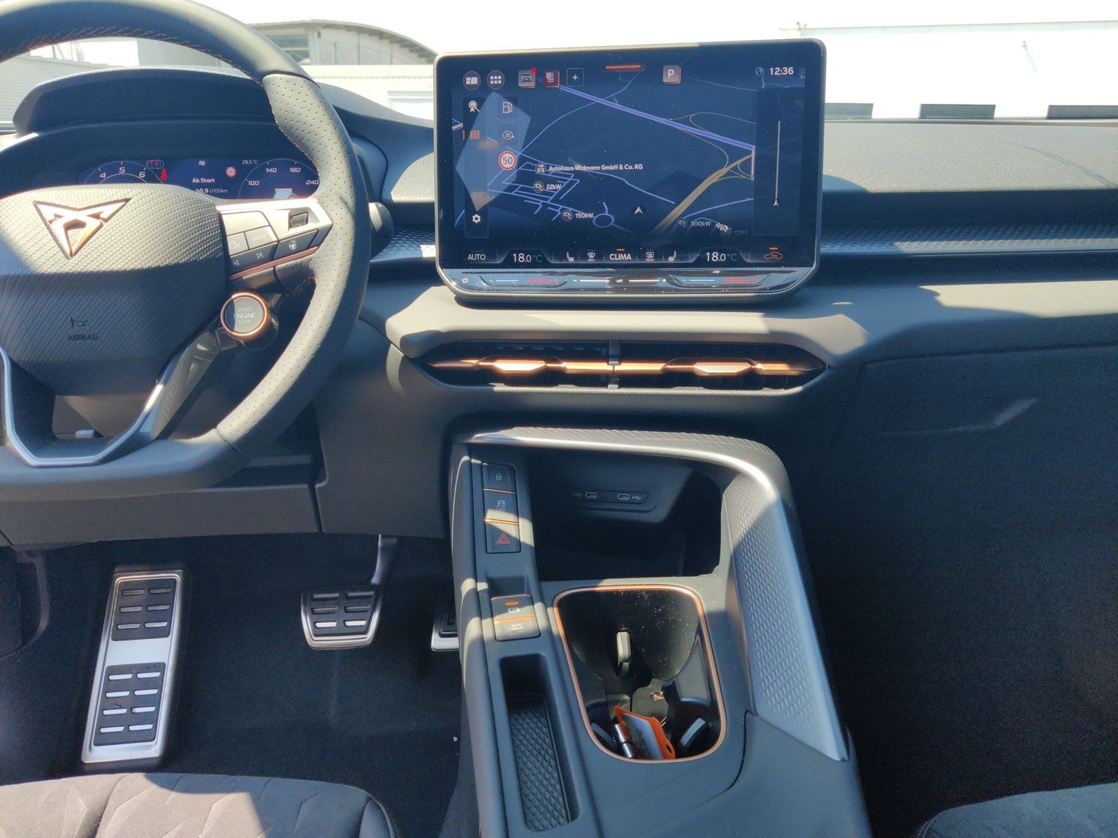 Cupra Terramar - Bild 15