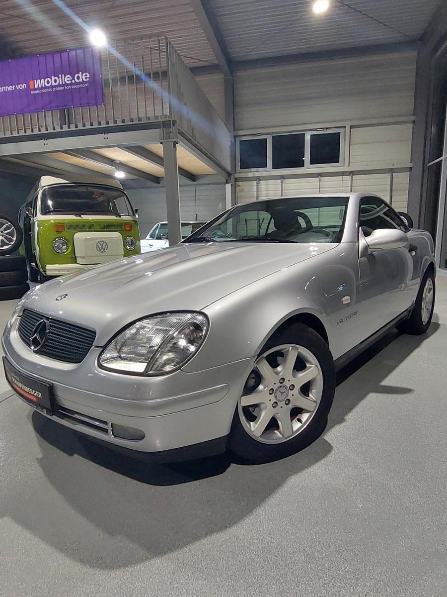 Mercedes-Benz SLK 230 KOMPRESSOR+Neuwagen+Absolut Einzigartig+