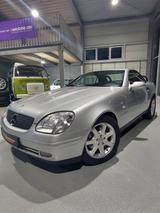 Mercedes-Benz SLK 230 KOMPRESSOR+Neuwagen+Absolut Einzigartig+ - gebrauchte Mercedes-Benz SLK 230 aus dem Jahr 1999