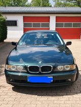 BMW 525i e39 - BMW 525 in Saarbrücken