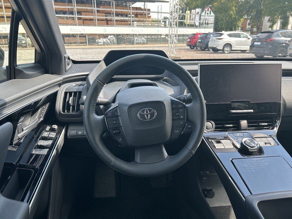 Toyota BZ4X LOUNGE BEV 160KWH 4X4 foto 5