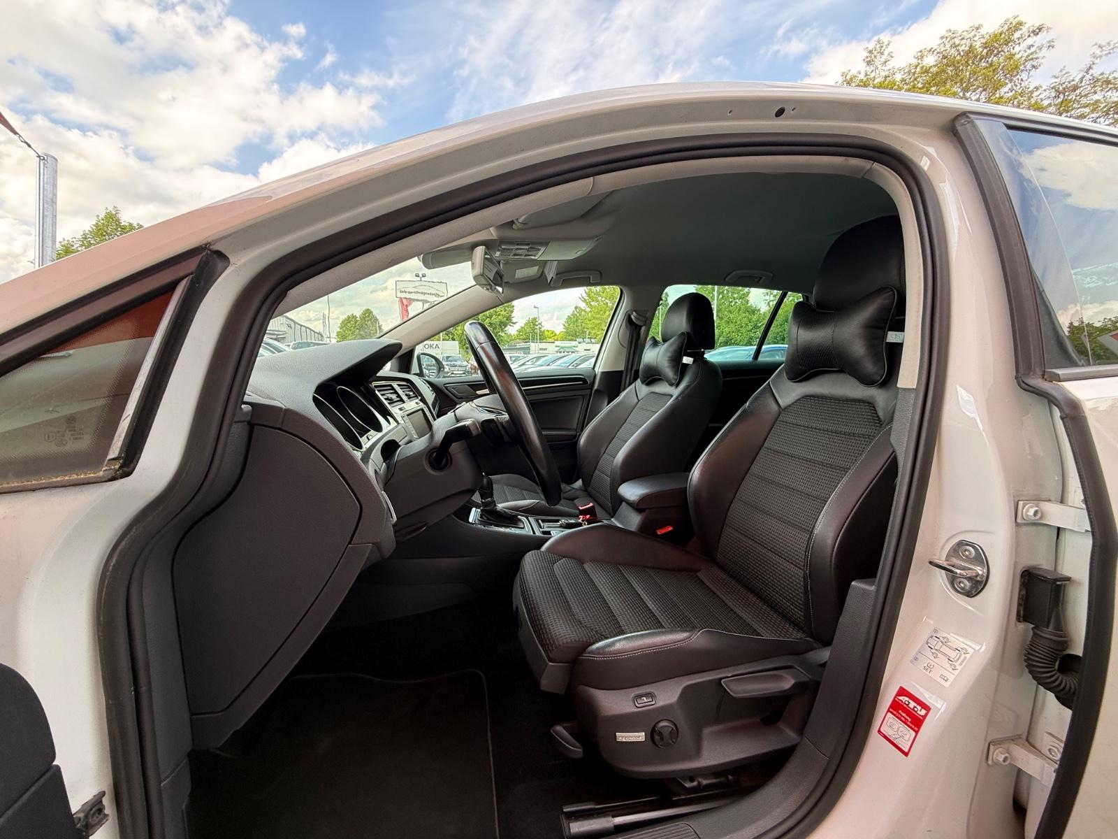 Volkswagen Golf VII Lim. Highline BMT=Leder-Kamera-AHK-=