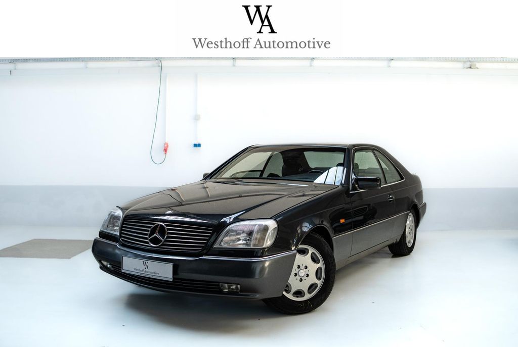 Mercedes-Benz CL 420
