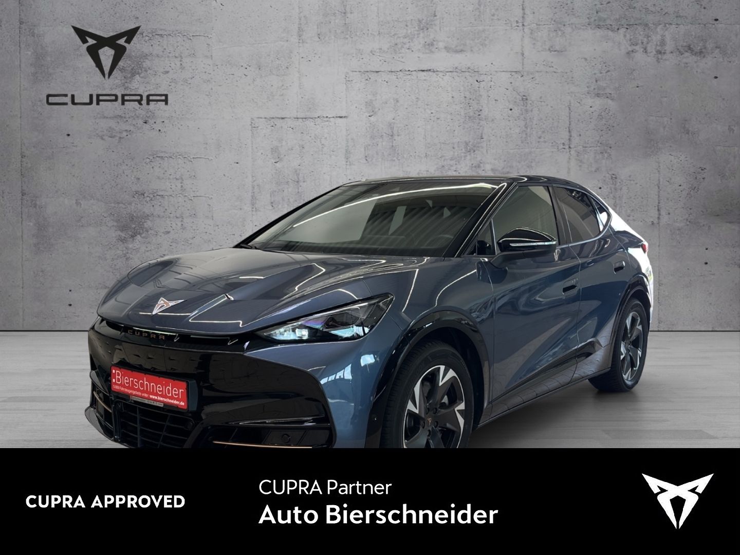 Cupra Tavascan - Bild 1