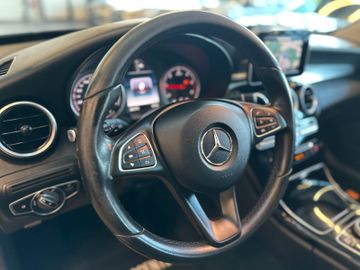 Mercedes-Benz C 180 *TÜVSERVICE NEU*TEMPO*NAV*LED*SZHZ*