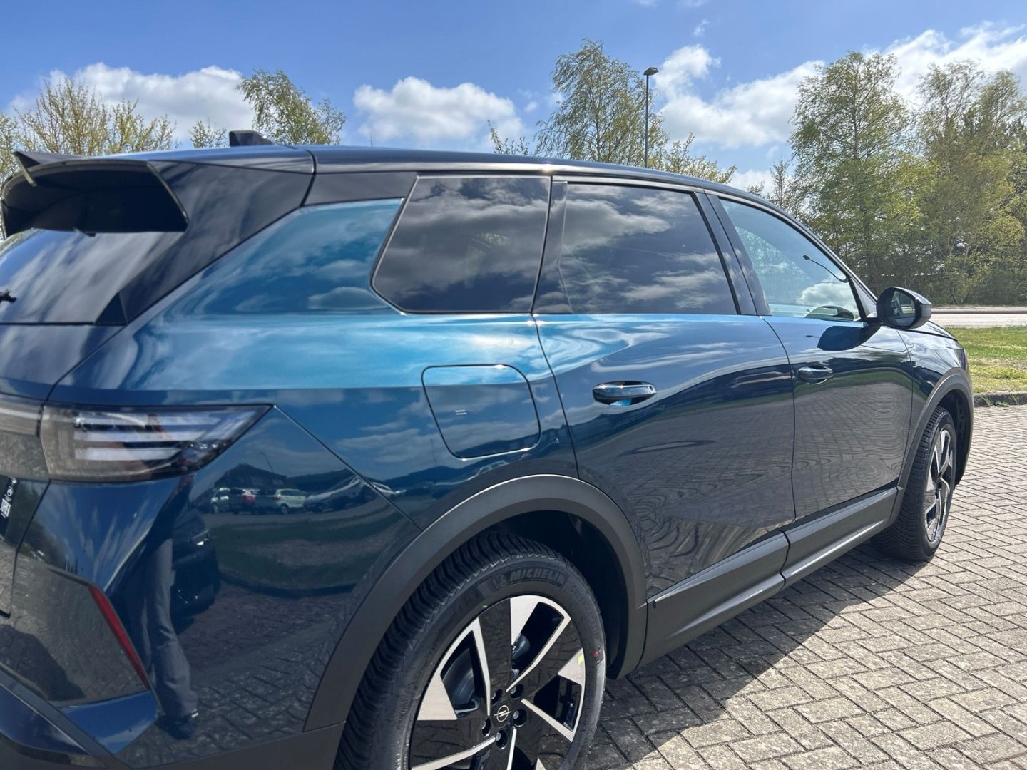 Opel Grandland (X) - Bild 19