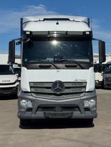 Mercedes-Benz ACTROS 2540 L/ 2 x LBW / LENKACHSE / KOMPLETTZUG - Mercedes-Benz 2540 actros