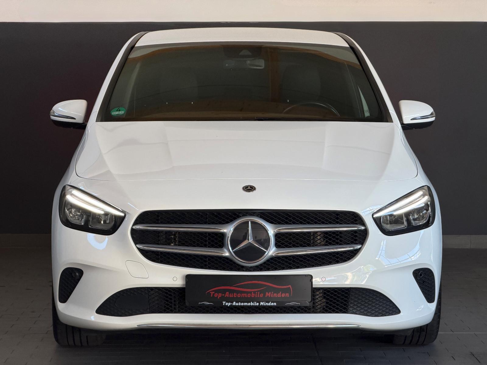Mercedes-Benz B 180 Edition 19/Xenon/Navi/SHZ/2.Hand
