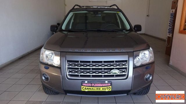 Land Rover LAND ROVER - Freelander - 2.2 Td4 16V S.W. S